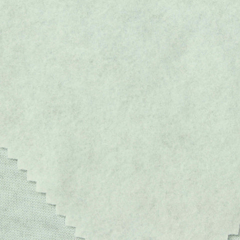 Grey Heather Jersey Knit, Polyester, 230 gsm