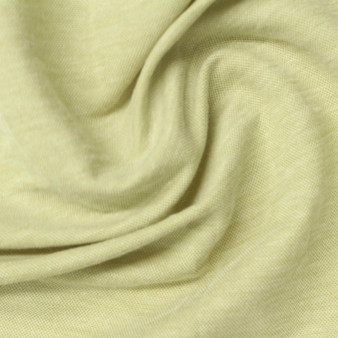 Viscose Nylon Mesh Fabric, 175 gsm — Khaki