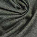 Grey Marl Jersey Knit, Polyester, 210 gsm, 180 cm — photo 1