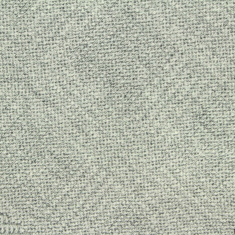 Grey Plaid Jacquard, Cotton-Poly