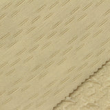 Light Beige Tone-on-Tone Jacquard, Polyester, 230 gsm — photo 1