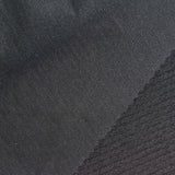 Black Tone-on-Tone Jacquard, Polyester, 240 gsm, ref EF-261273 — photo 1