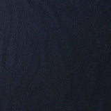 Polyester Stretch Chunky Knit Fabric, 222 gsm, 142 cm — Navy — photo 1