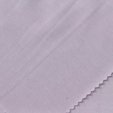 Light Lavender Jersey Knit, Poly-Viscose