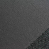 Plaid Polyester Metallic Stretch Interlock Knit Fabric, 166 gsm, 157 cm — Black — photo 1