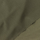 Polyester Stretch Milk Silk Knit Fabric, 170 gsm, 170 cm — Khaki — photo 1