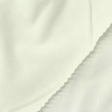 100% Cotton Jersey Knit Fabric, 315 gsm, 170 cm — White — photo 1