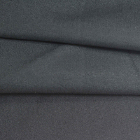 Poplin Fabric, 138 gsm — Grey