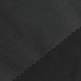 Nylon Stretch Warp Knit Fabric, 220 gsm, 160 cm — Black — photo 1