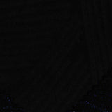 Black Marl Knit, Nylon-Metallic, 310 gsm — photo 1