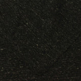 Dark Grey Marl Rib Knit, Poly-Cotton, 209 gsm — photo 1
