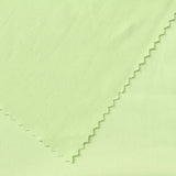 Polyester Stretch Milk Silk Knit Fabric, 180 gsm, 185 cm — Green — photo 1