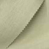 100% Polyester Linen-Look Fabric, 175 gsm, 145 cm — Khaki — photo 1