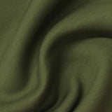 Cotton Polyester Scuba Knit Fabric, 312 gsm, 187 cm — Green — photo 1