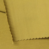 Polyester Cotton Stretch Interlock Knit Fabric, 285 gsm — Khaki — photo 1