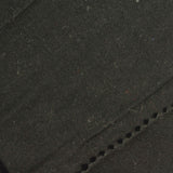 Cotton Stretch Jersey Knit Fabric, 175 gsm, 170 cm — Black, ref EF-244818 — photo 1