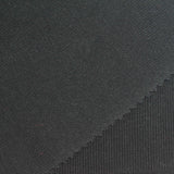 100% Cotton Rib Knit Fabric, 354 gsm, 152 cm — Grey — photo 1