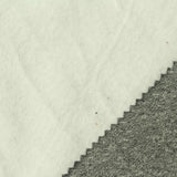 Grey Marl Velvet, Poly-Cotton, 277 gsm — photo 1