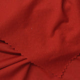 Jacquard Nylon Stretch Jersey Knit Fabric, 165 gsm, 152 cm — Red — photo 1
