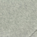 White Vertical-Pinstripe Jacquard, Nylon-Viscose — photo 1