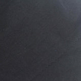 Viscose Stretch Jersey Knit Fabric, 300 gsm — Black — photo 1