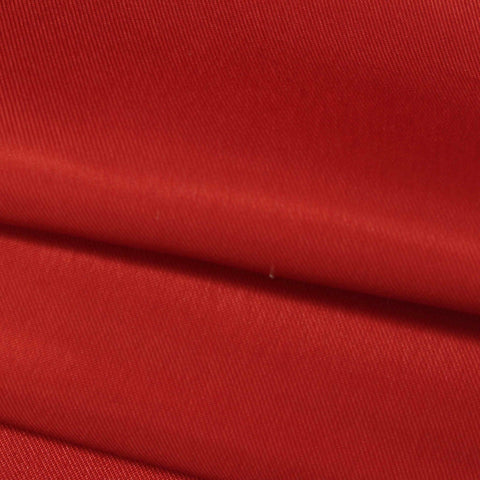 100% Polyester Woven Fabric, 145 gsm, 151 cm — Red, ref EF-271903