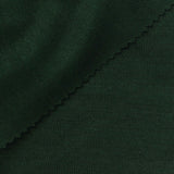 Polyester Viscose Chunky Knit Fabric, 200 gsm, 156 cm — Green — photo 1