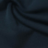 Polyester Nylon Stretch Jersey Knit Fabric, 260 gsm, 155 cm — Navy — photo 1