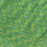 Green Marl Jersey Knit, Polyester, 150 gsm, 140 cm — photo 1