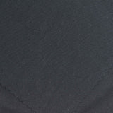Washed Modal Polyester Stretch Jersey Knit Fabric, 210 gsm, 160 cm — Navy — photo 1