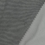 Polyester Stretch Warp Knit Fabric, 40 gsm, 182 cm — Black — photo 1