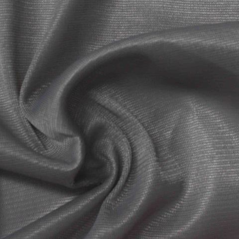 100% Polyester Warp Knit Fabric, 86 gsm, 160 cm — Grey