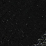 Black Glitter-Stripe Knit, Nylon — photo 1