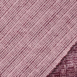 Purple Marl Chunky Knit, 200 gsm — photo 1