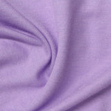 Lavender Piqué Knit, Viscose-Nylon — photo 1