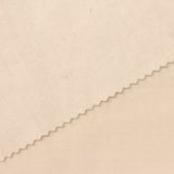 Brushed Acrylic Viscose Stretch French Terry Fabric, 300 gsm, 170 cm — Beige — photo 1