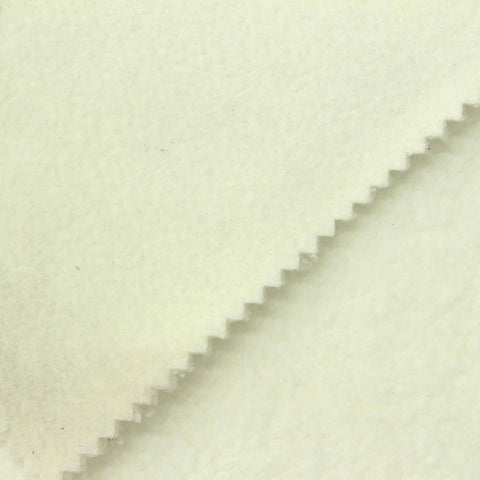 100% Polyester Minky Fabric, 360 gsm — Yellow