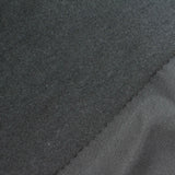 Brushed 100% Polyester Warp Knit Fabric, 135 gsm, 150 cm — Grey — photo 1