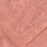 Pink Marl Jersey Knit, Linen-Poly — photo 1