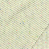 Polyester Cotton Stretch Waffle Knit Fabric, 190 gsm, 180 cm — Yellow — photo 1