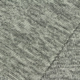 Heathered Grey Marl Chunky Knit, Poly-Viscose, 184 gsm — photo 1