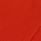 100% Cotton Jersey Knit Fabric, 250 gsm, 132 cm — Red, ref EF-248723 — photo 1