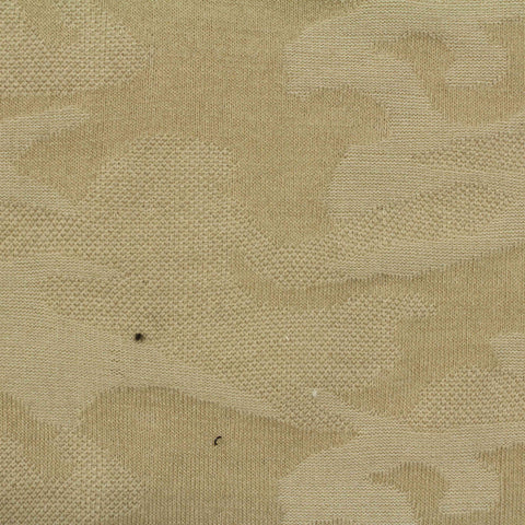 Light Beige Tone-on-Tone Jacquard, Polyester, 261 gsm