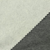 Heather Grey Marl French Terry, Poly-Cotton, 275 gsm — photo 1