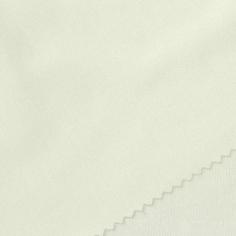 Polyester Viscose Stretch Jersey Knit Fabric, 220 gsm, 160 cm — Beige