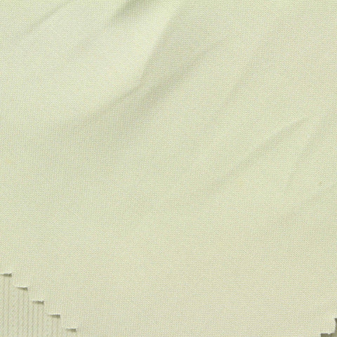 Printed Cotton Stretch Sateen Fabric, 265 gsm, 147 cm — Khaki