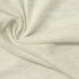 Light Cream Marl Jersey Knit, Cotton-Viscose — photo 1