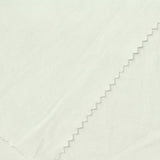 Viscose Stretch Jersey Knit Fabric, 215 gsm, 160 cm — White — photo 1