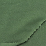 Cotton Polyester Jersey Knit Fabric, 140 gsm, 180 cm — Green — photo 1