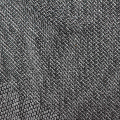Polyester Viscose Stretch Knit Fabric, 200 gsm — Grey